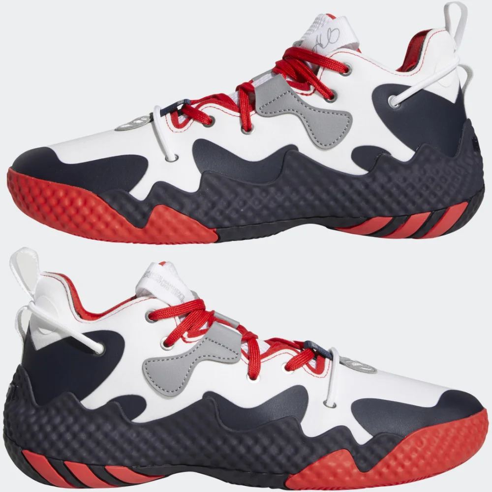 adidas Harden Vol. 6 GV9081 / weiss