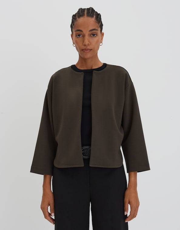 Sweatjacke Uleiko
