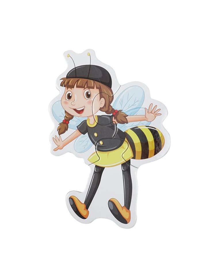 Toi-Toys Puzzlespiel Märchen mit 6 Märchenfiguren 18 Monate günstig kaufen onesize