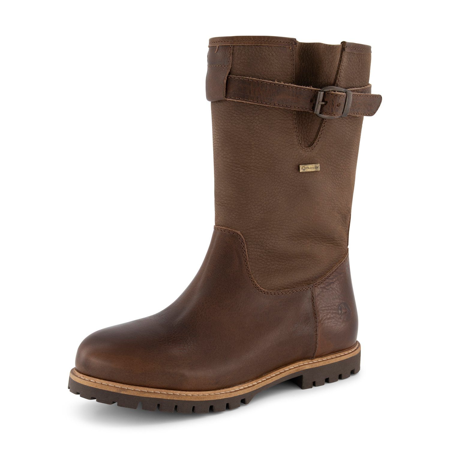 Travelin' Finland Lady Outdoorschuh (Pull-on) wasserdicht