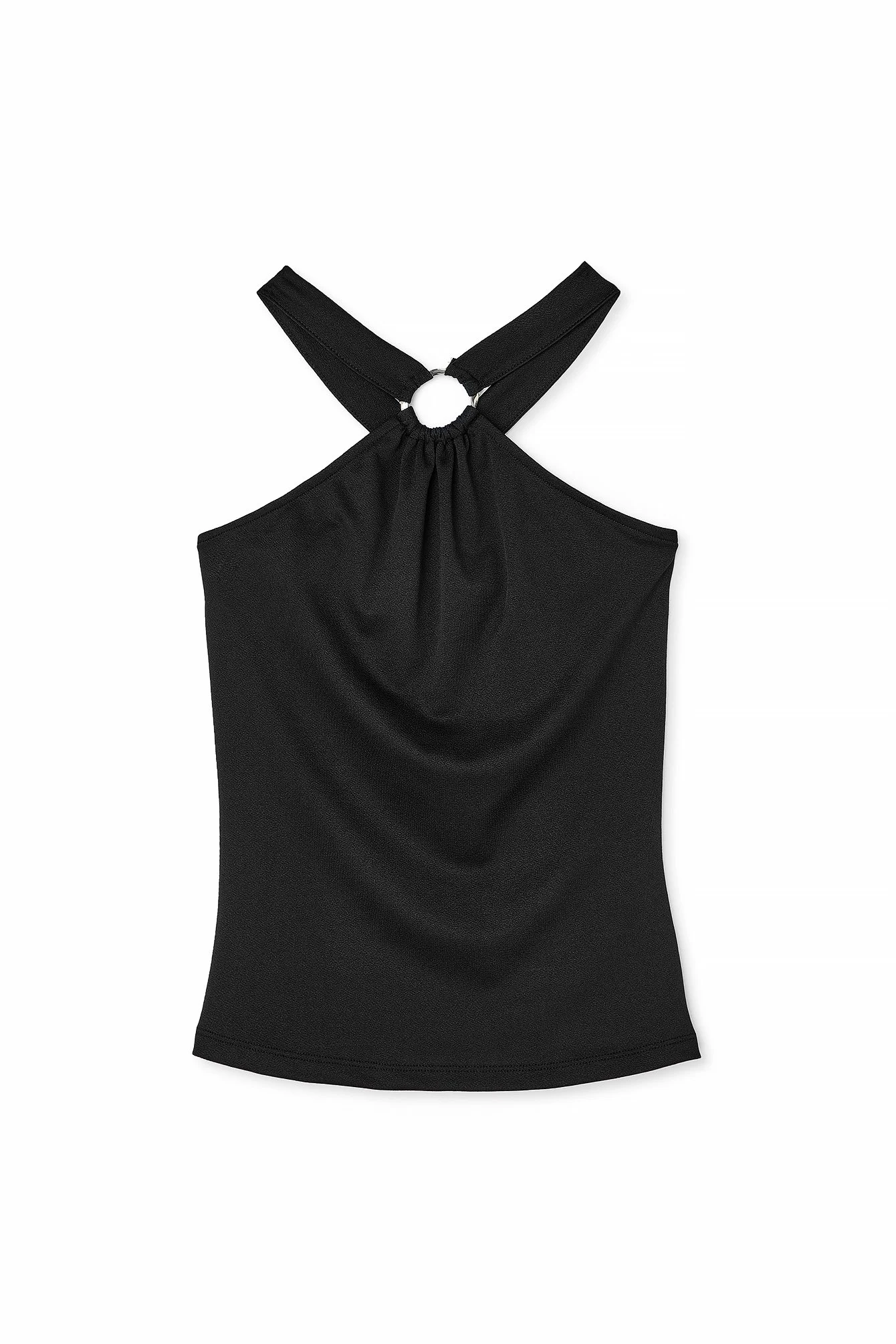 Neckholder-Jersey-Top