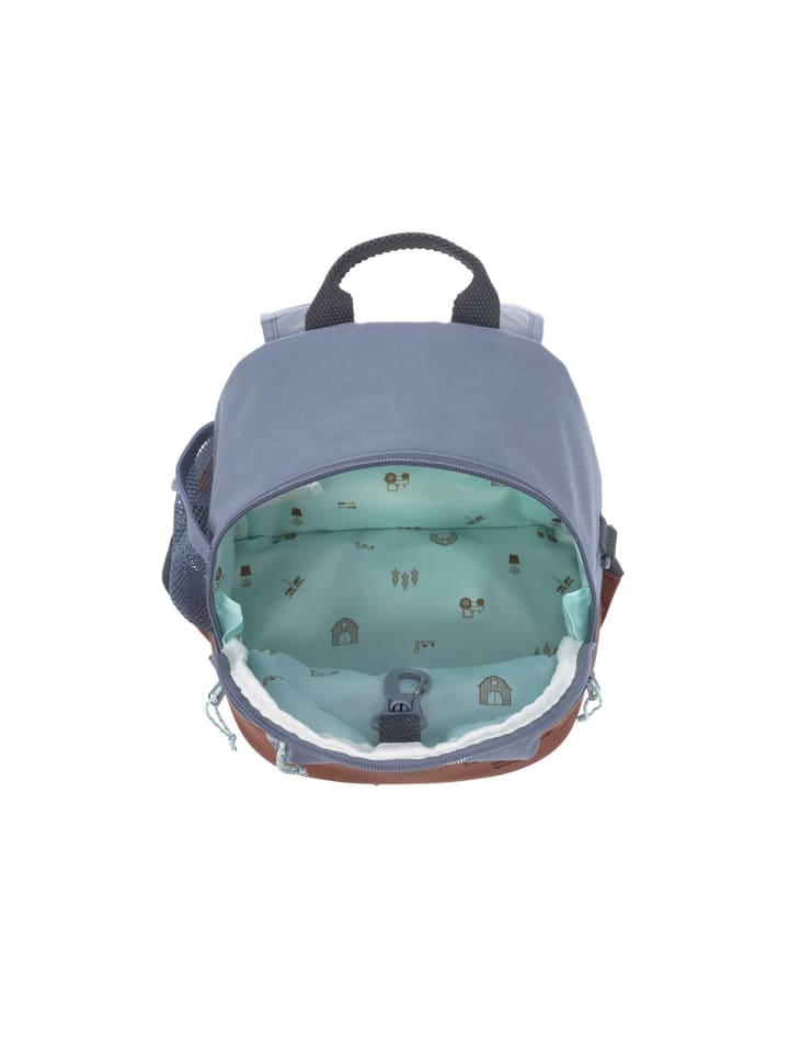 Lässig Lässig Kindergartenrucksack - Mini Backpack, Adventure Traktor günstig kaufen onesize