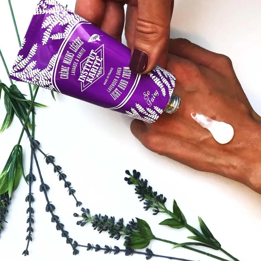 Karité Paris Institute Shea Light Handcreme So Fairy Lavendel