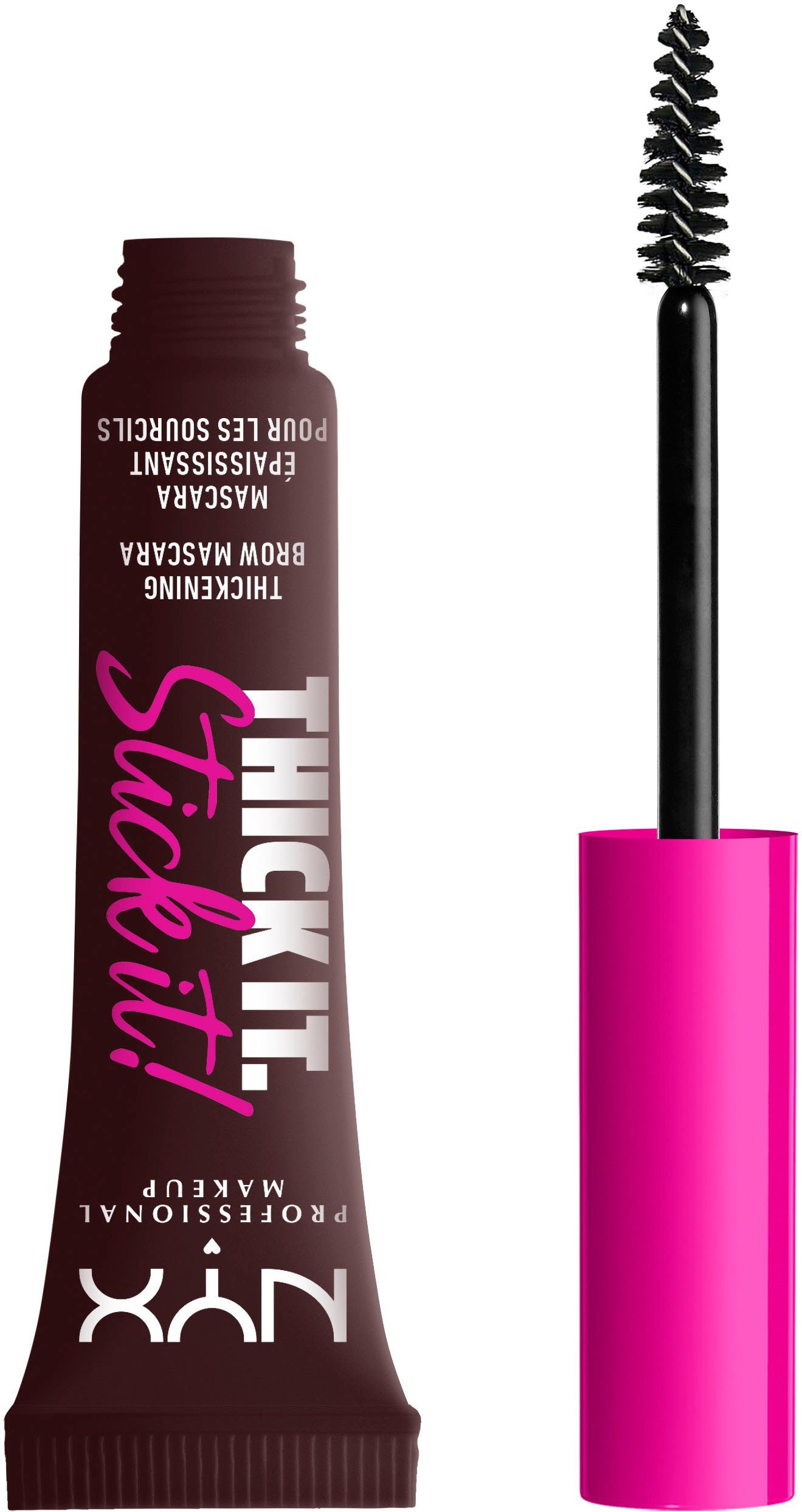 NYX Schmink-Set NYX Professional Makeup Bold Eye Contact Set