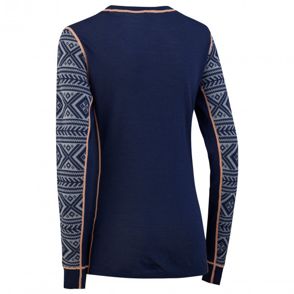 Kari Traa - Women's Floke L/S - Merinounterwäsche