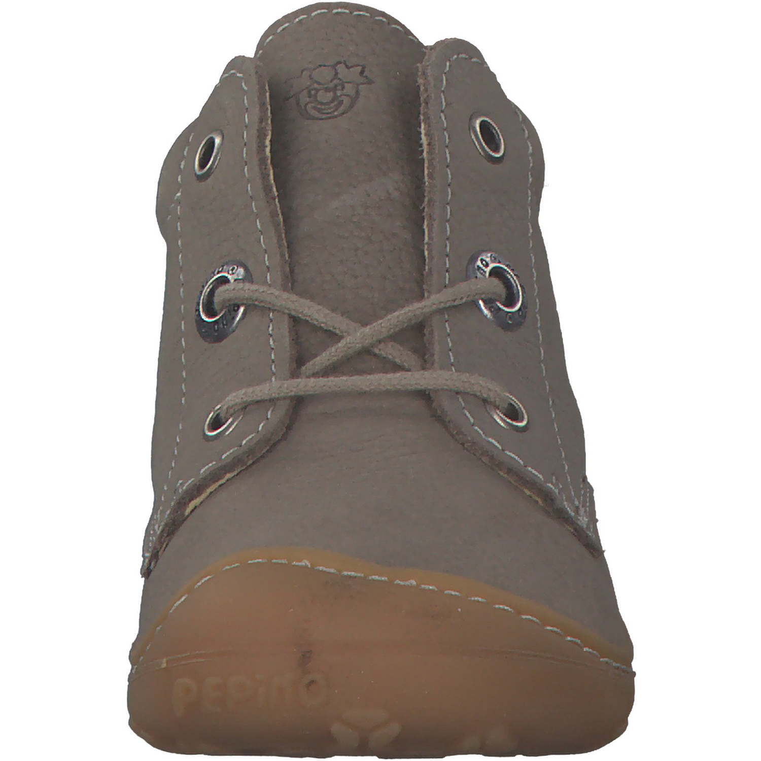 Ricosta Cory 1200102 M, Krabbel- & Lauflernschuhe, Kinder, kies