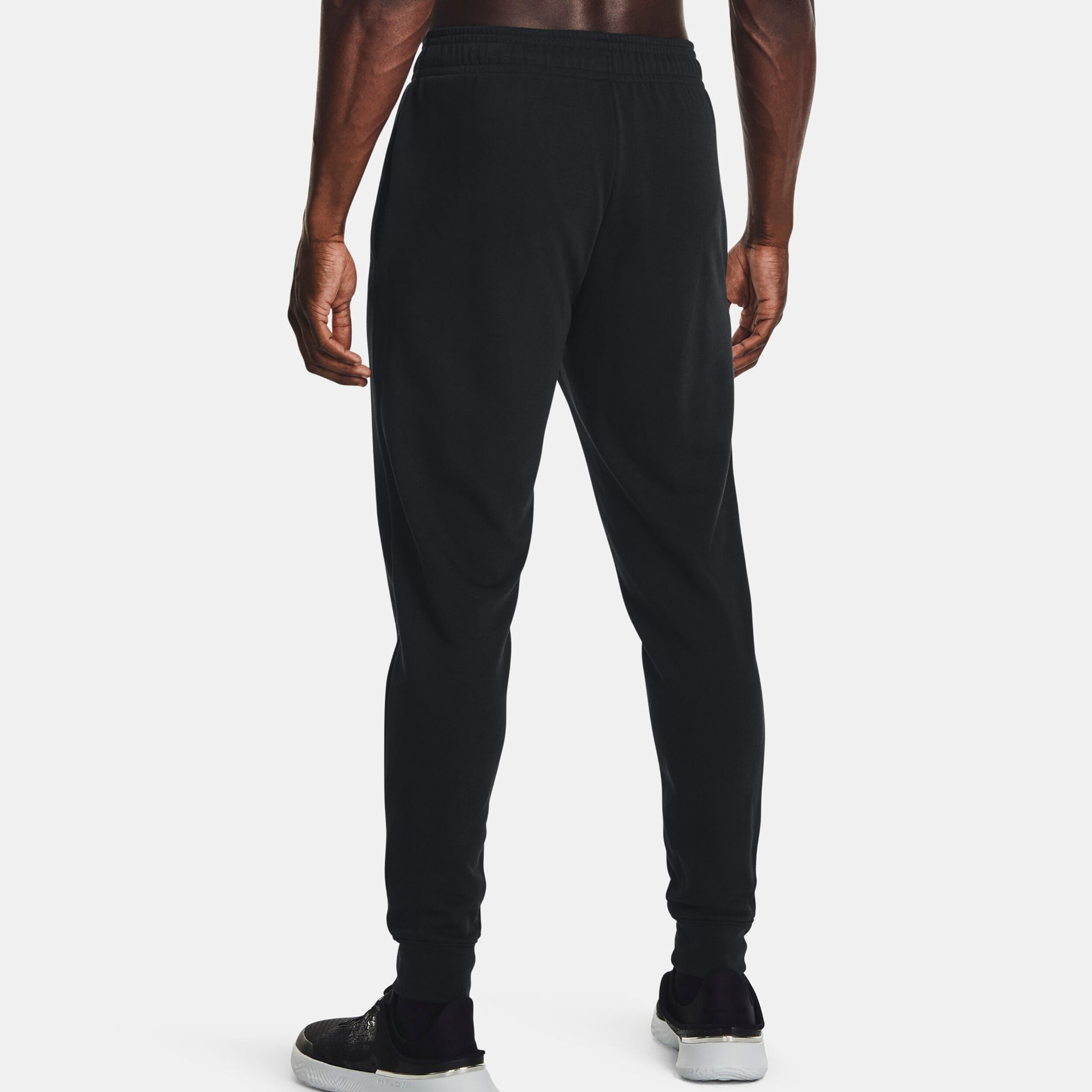 Rival Terry Trainingshose Herren - Schwarz