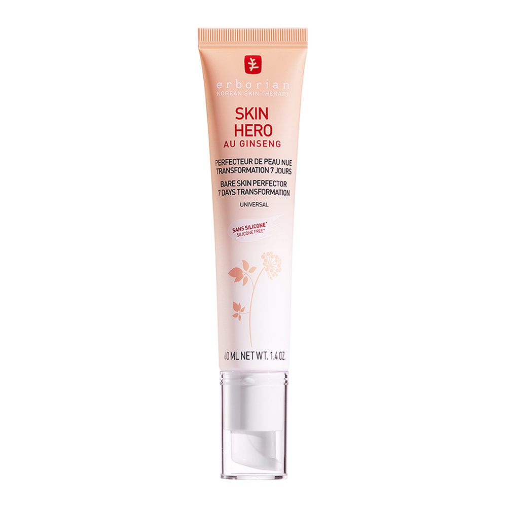 Erborian Skin Hero Soin Perfecteur de Peau Nue