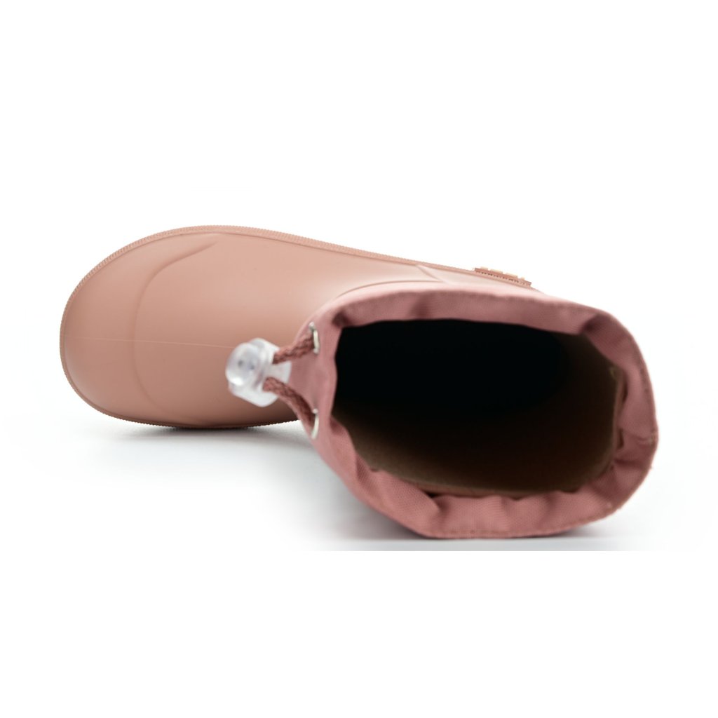 Igor Yogi DK Cuello Rosa/Dusty Pink Barfußgummistiefel