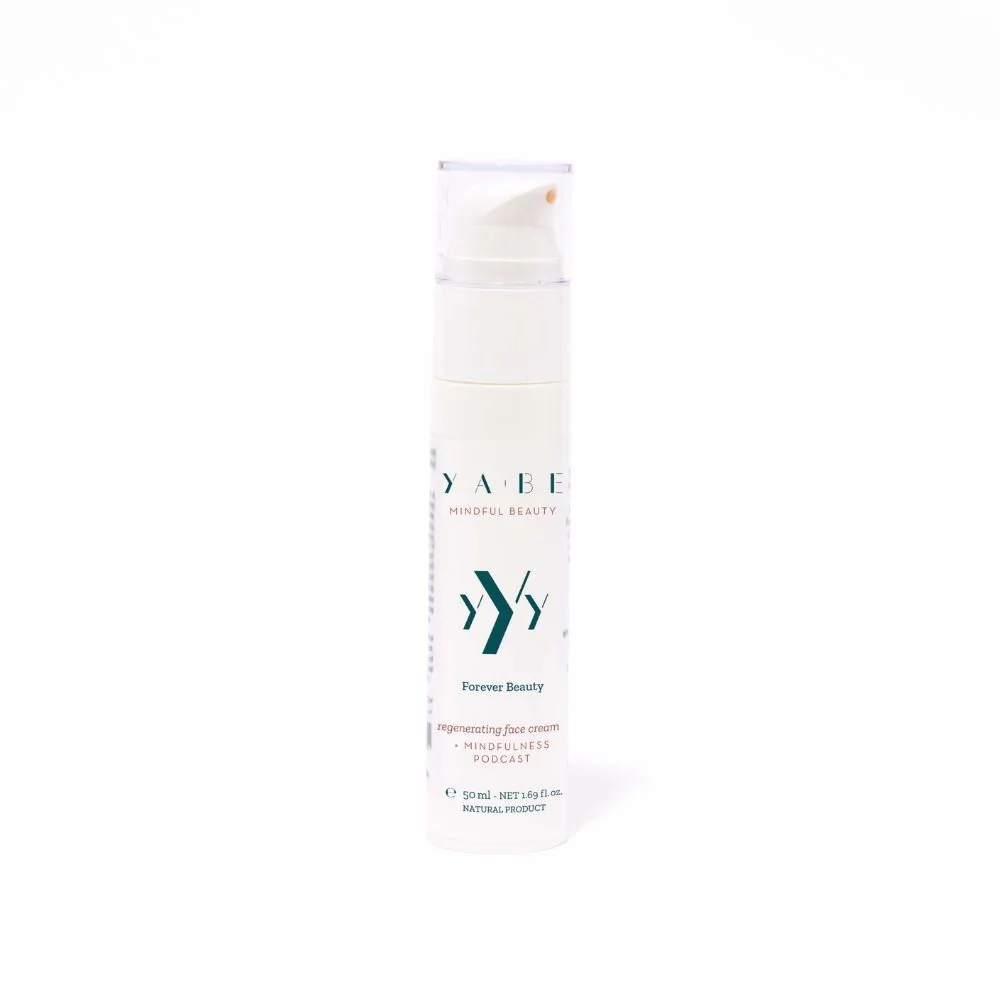 YYY Face - Forever Beauty regenerirajuća krema za lice - 24-satni hidratantni tretman lica, regenerirajući tretman