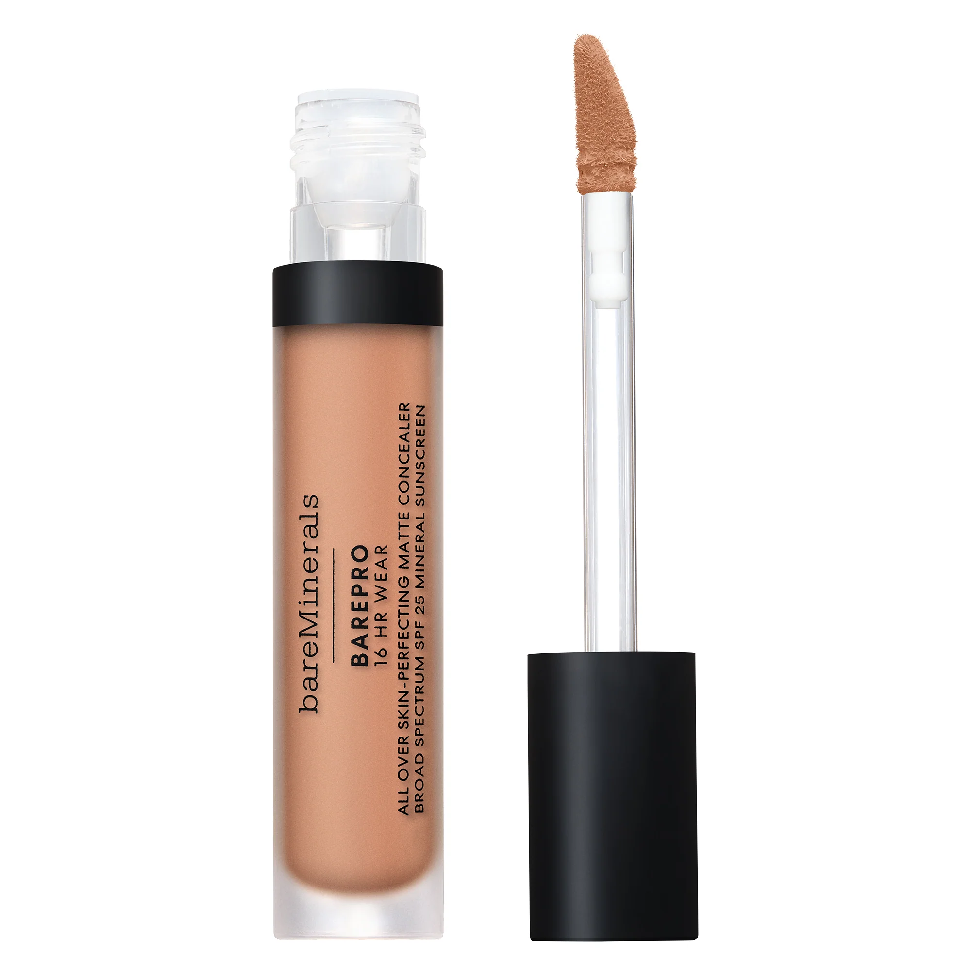 Corrector mate perfeccionador de piel BAREPRO de larga duración (16 horas) - Corrector