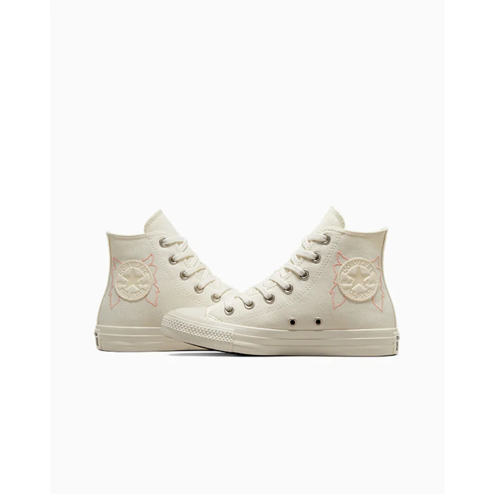 Converse Chuck Taylor All Star Enchanted Garden A07111C / weiss