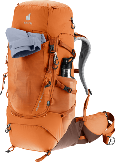 deuter Aircontact Core 35+10 SL | Trekkingrucksack