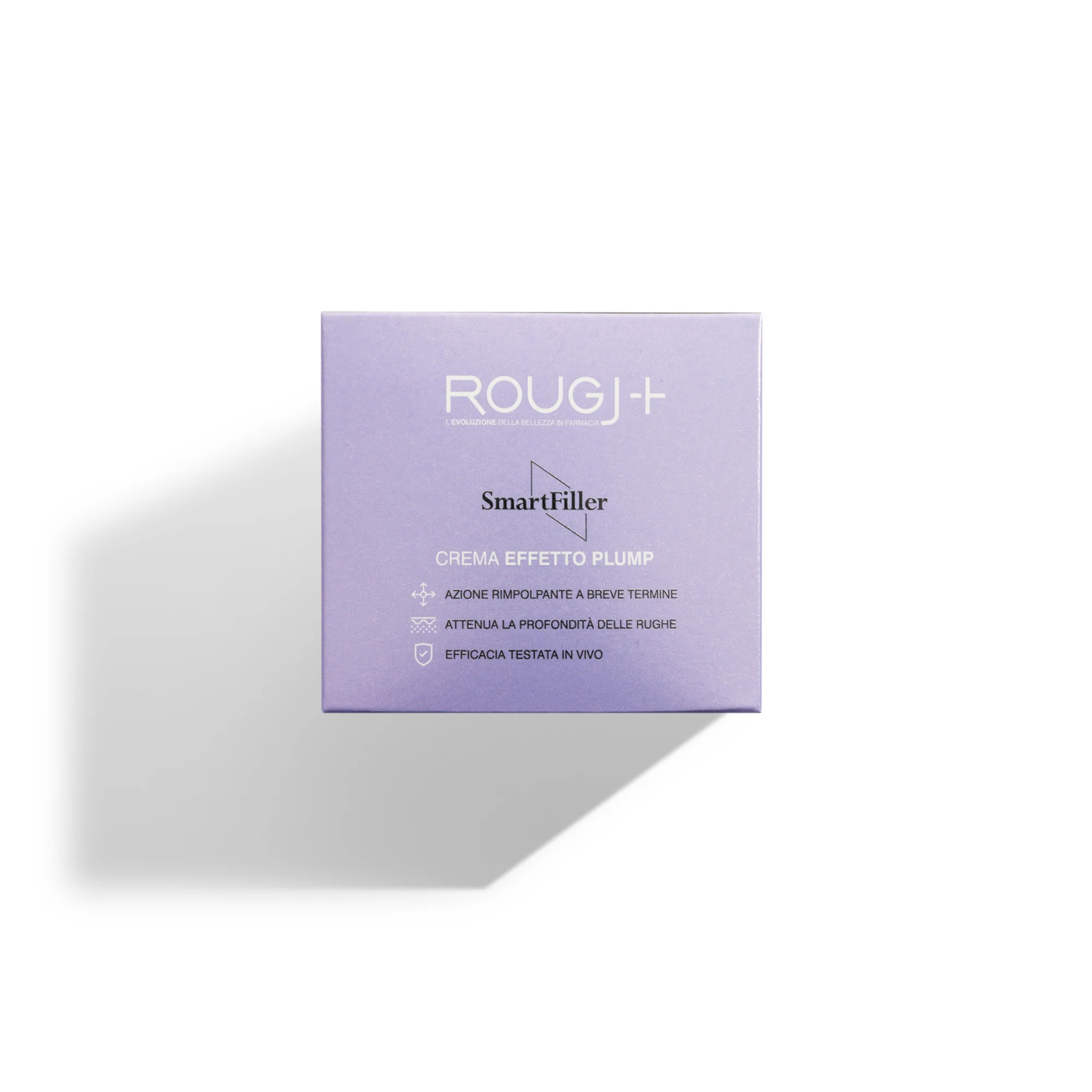 Smart Filler 24h Plump Effect krema - 24-satni tretman lica protiv bora