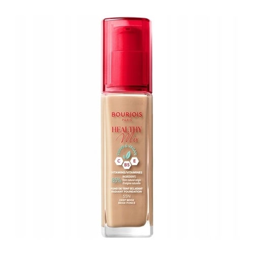 Bourjois Healthy Mix Foundation Vegan 54 Beige 30 ml