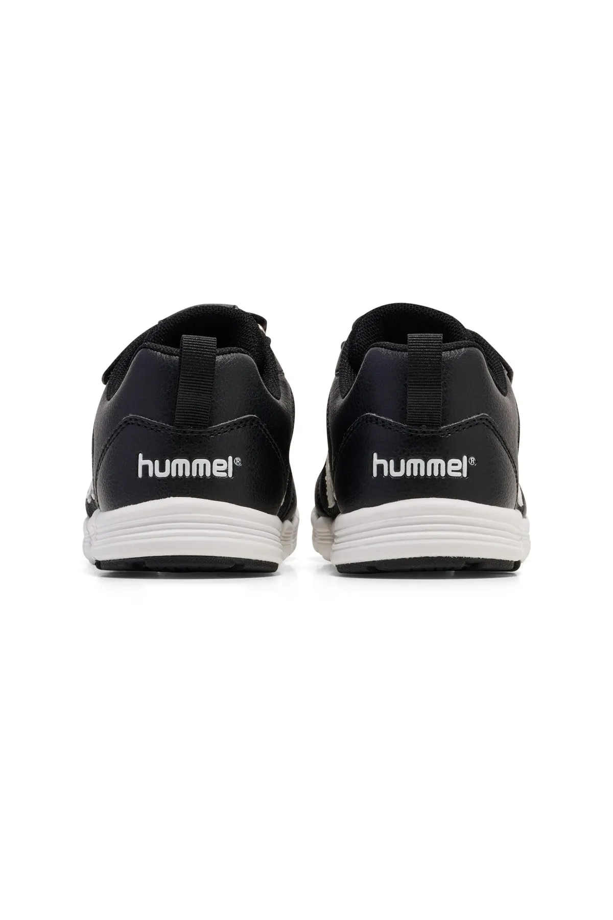 hummel  Sneaker - Schwarz - Flacher Absatz