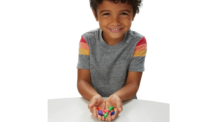 Hasbro - Play-Doh Zoom Zoom Saugen und Aufräumen Set