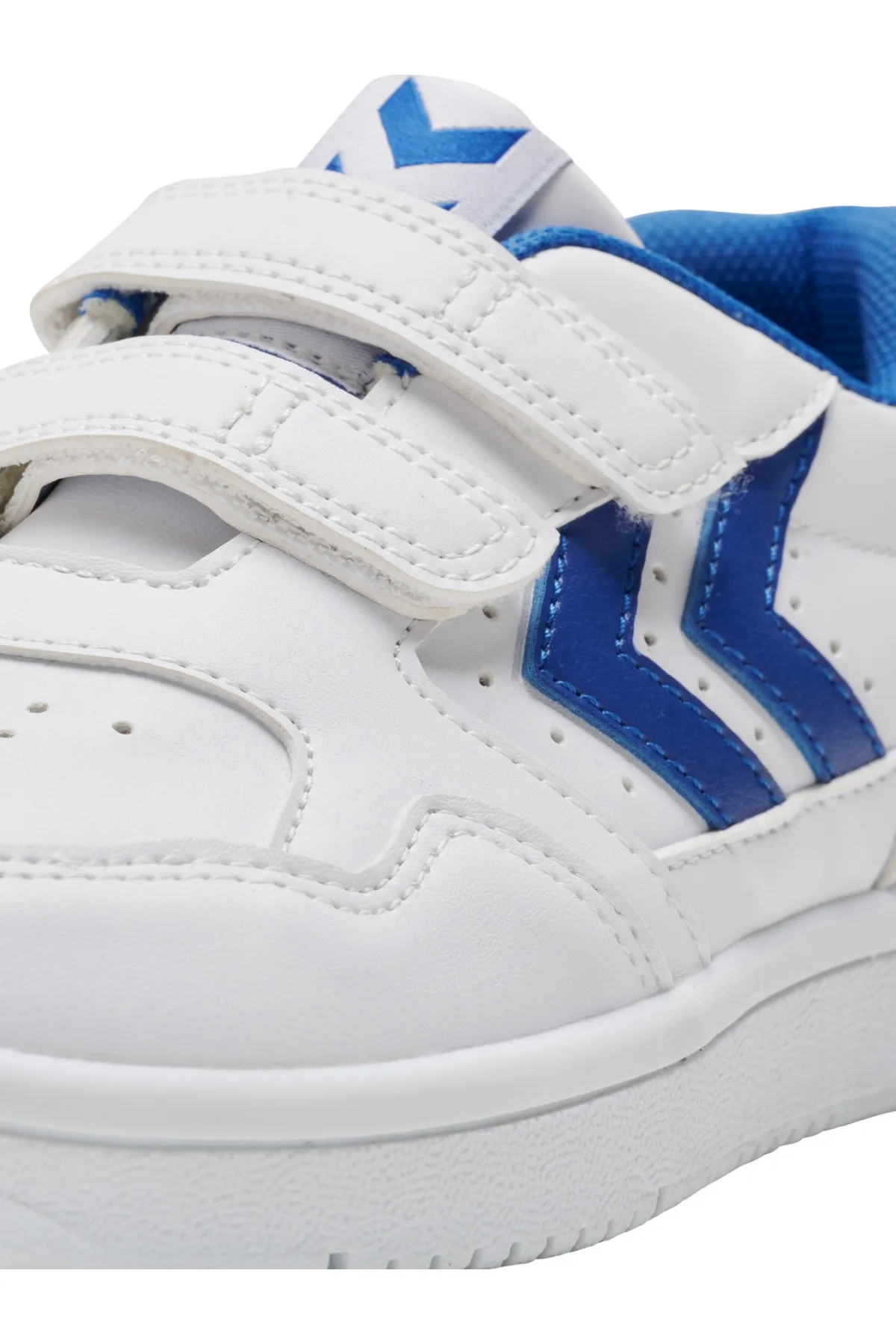hummel  Sneaker - Weiß - Flacher Absatz