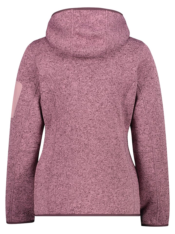 CMP Fleecejacke in Beere günstig kaufen
