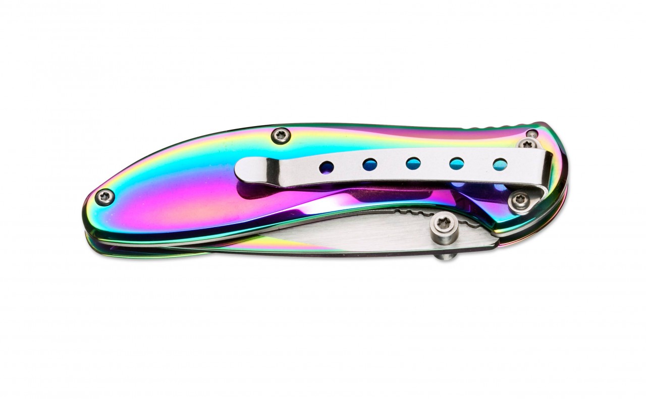 Mirror Rainbow