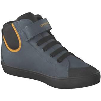 Geox J.Gisli BoyF Sneaker in blau