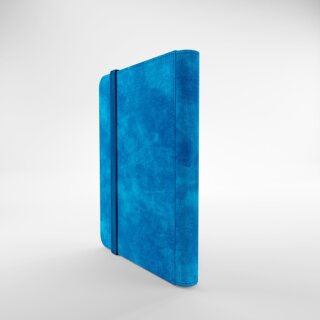 Gamegenic - Prime Album 8-Pocket - Blue