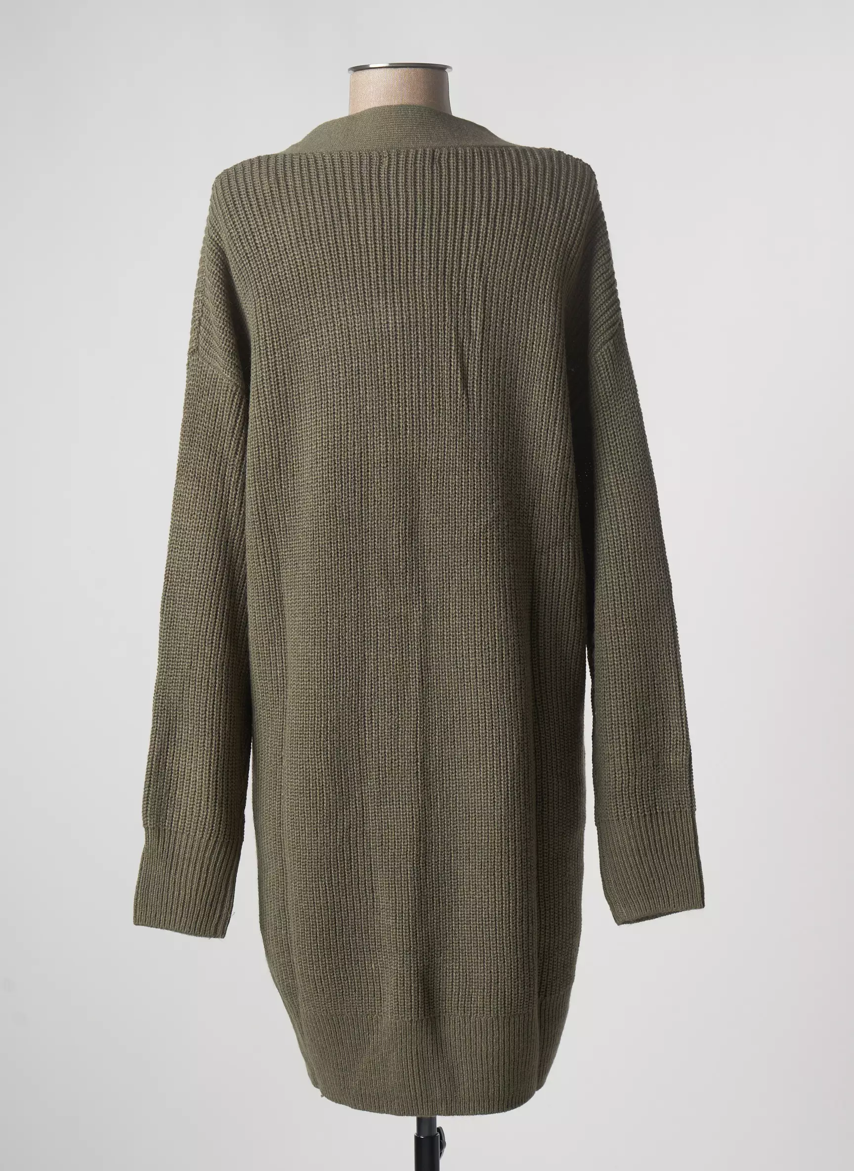 Liberto Robes Pulls Femme couleur vert