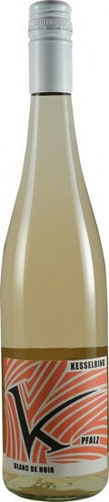 2023 Blanc de Noir trocken Bio - Weingut Lukas Kesselring