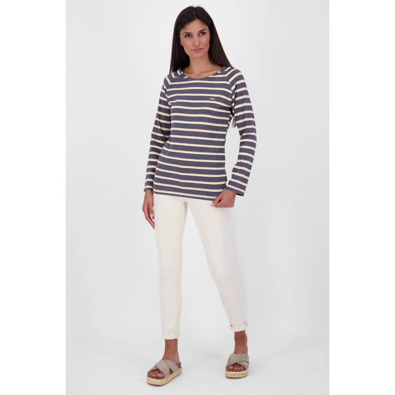 ALIFE AND KICKIN VickyAK Z Langarmshirt Damen