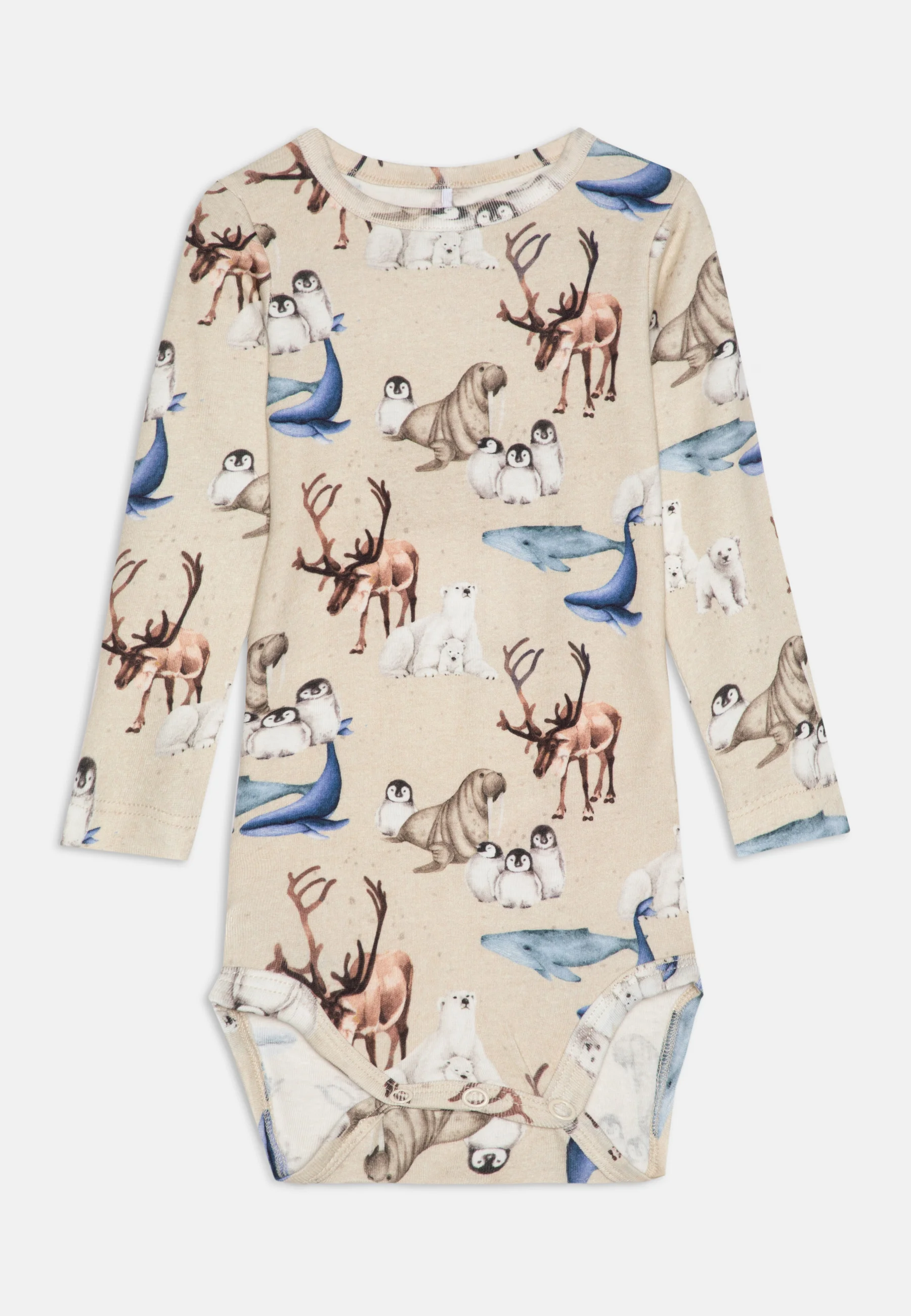 Nómbralo NBMSEWAN UNISEX - Cuerpo