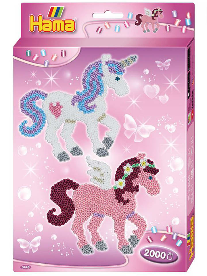 Hama 2.000tlg. Bügelperlenset 