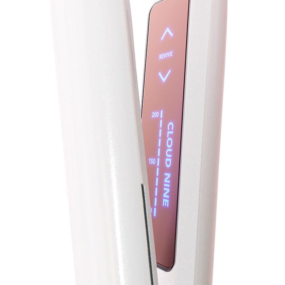 CLOUD NINE Original Iron Pro Pearl