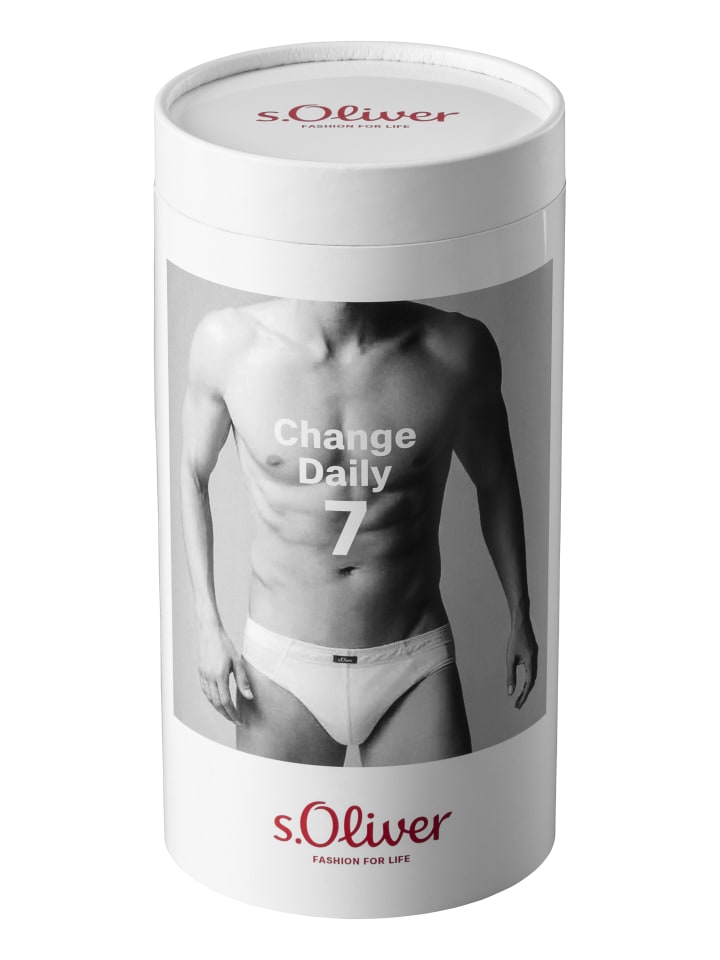 s.Oliver Slip in navy günstig kaufen