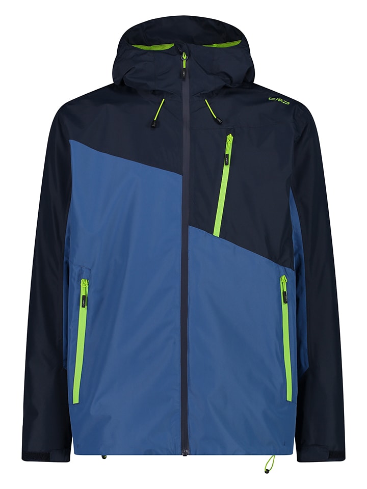 CMP Funktionsjacke in Blau günstig kaufen