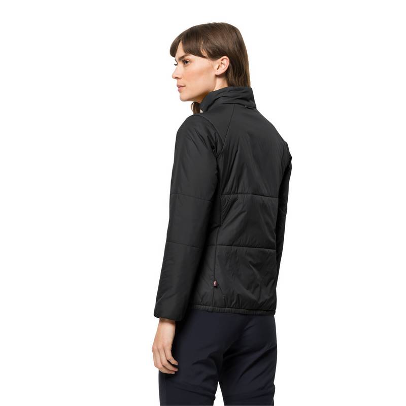 Jack Wolfskin BERGLAND INS JKT W Outdoorjacke Damen