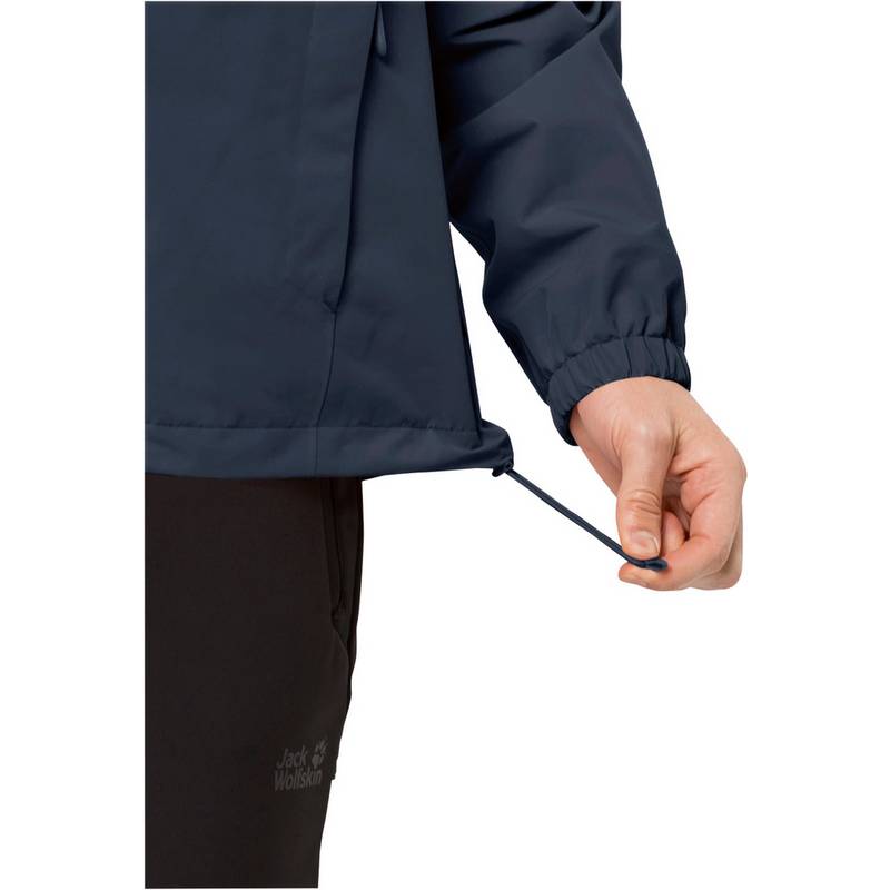 Jack Wolfskin STORMY POINT 2L Hardshelljacke Herren