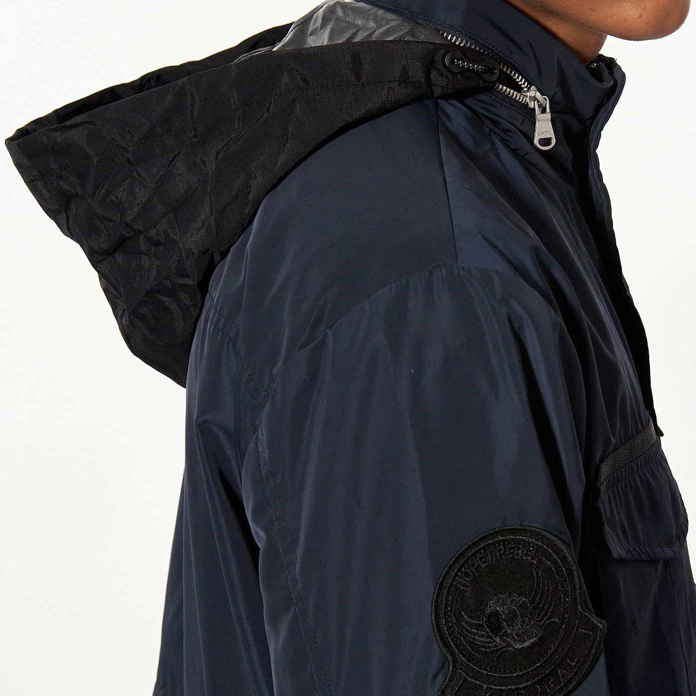 VITOR  Veste bleu marine Homme