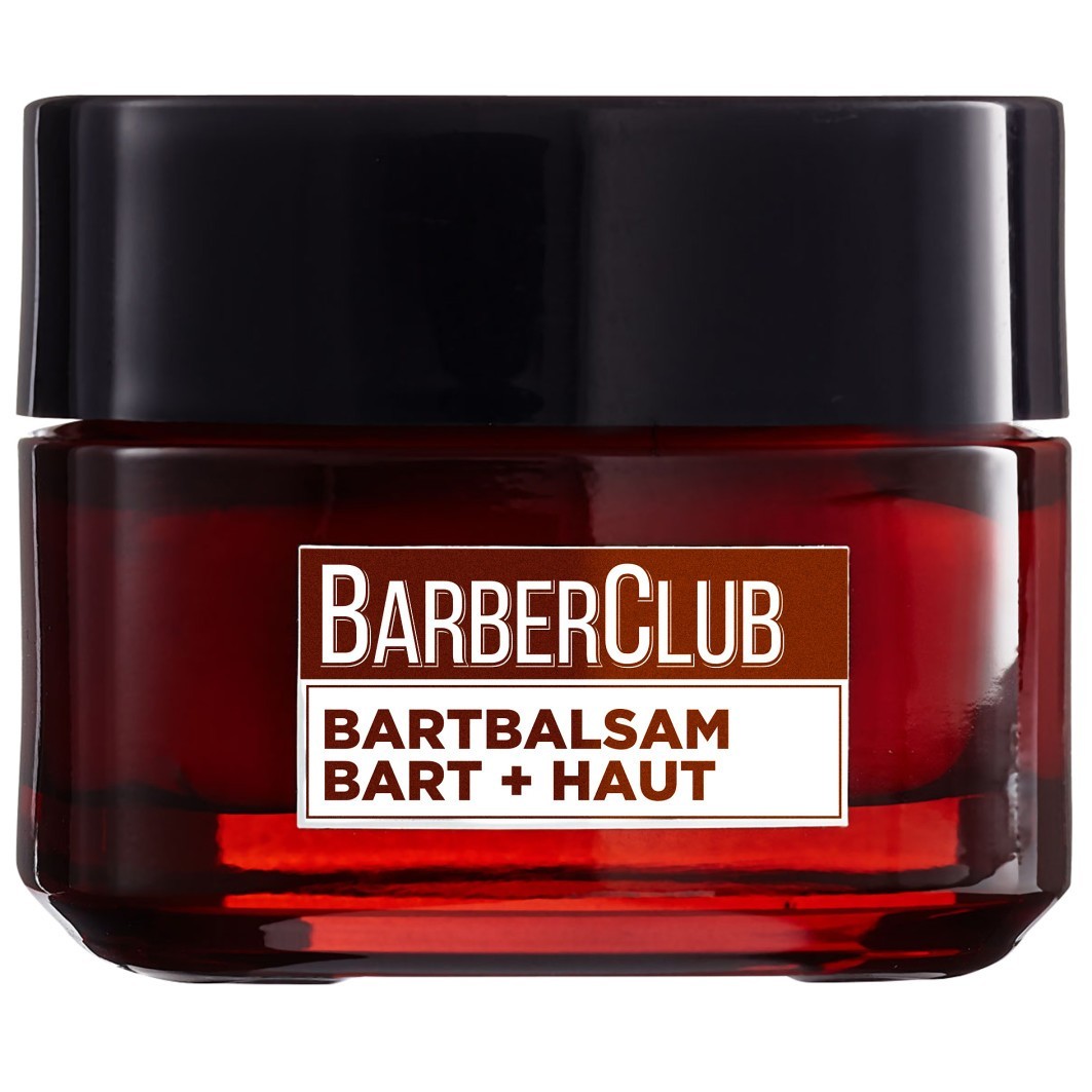 Barber Club Bartbalsam
