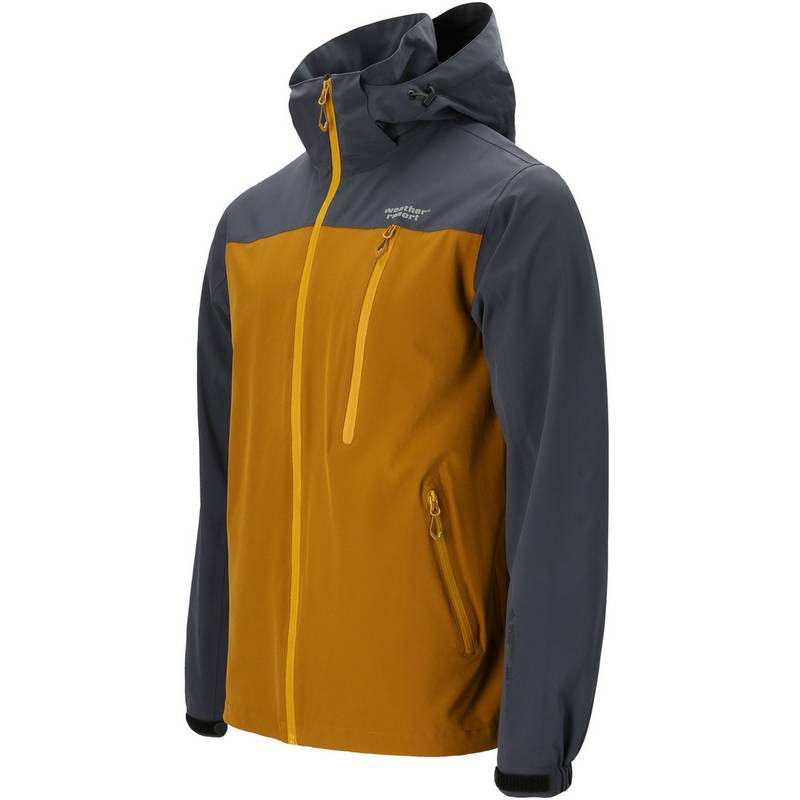 Weather Report DELTON W-PRO15000 Regenjacke Herren