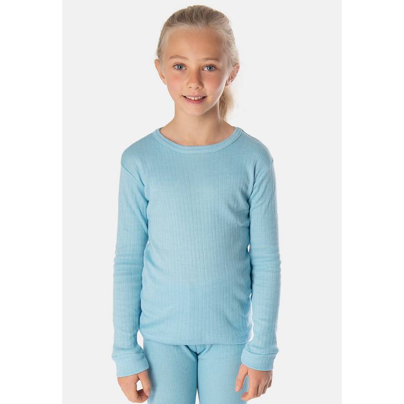 Black Snake Thermo Hemd Cuddle Funktionsshirt Mädchen