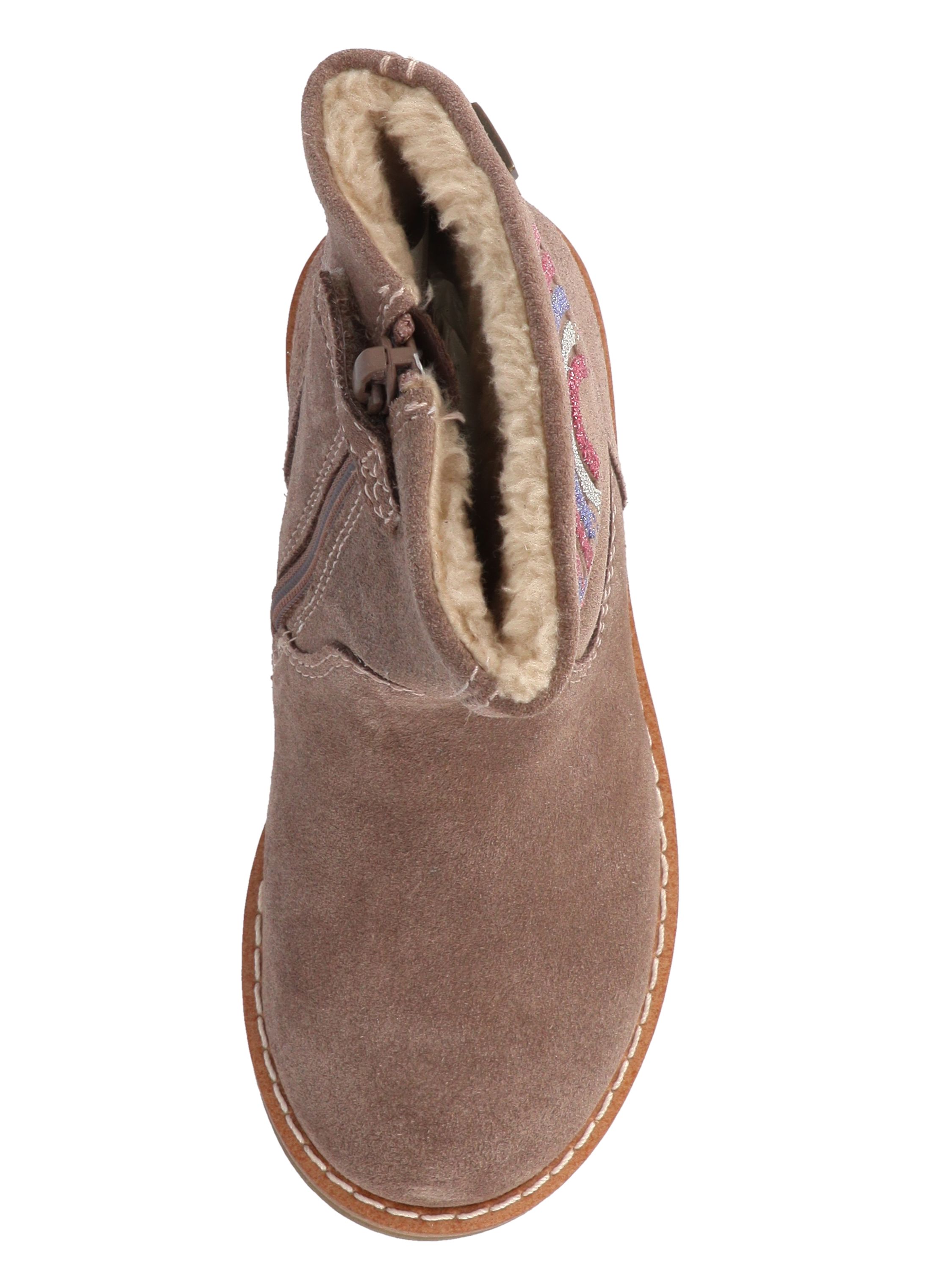 Lurchi Stiefelette Fae-TEX - taupe