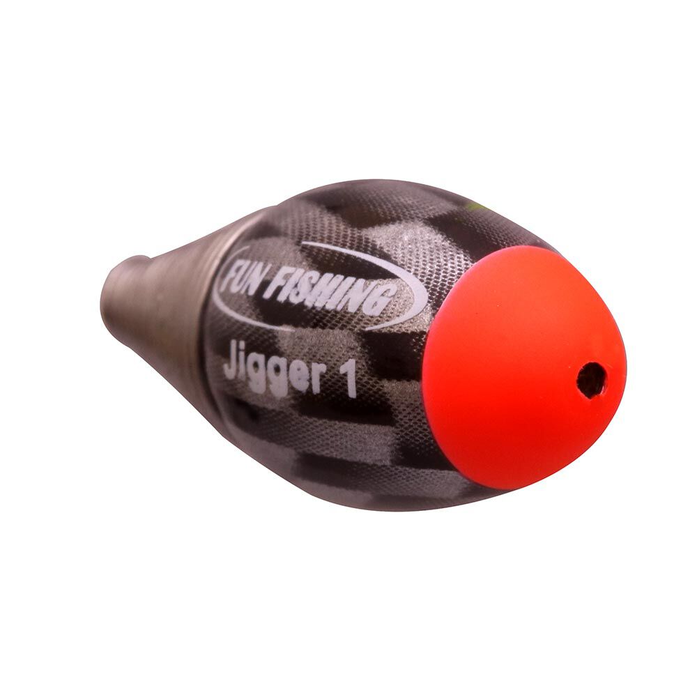 Plutitoare Funfishing Jigger1 (2 plutitoare per pachet)