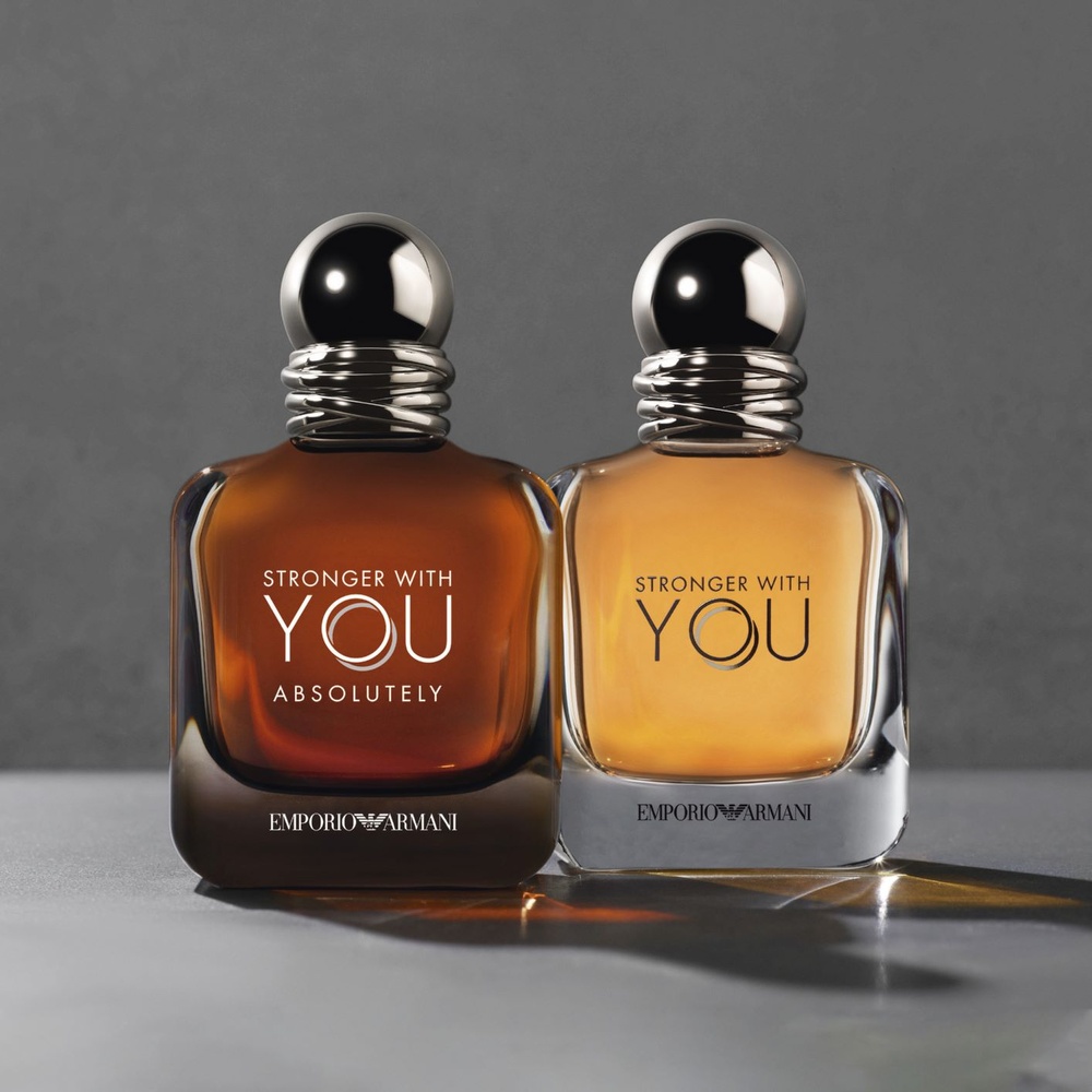 Giorgio Armani Emporio Armani Stronger With You Absolutely Eau de Parfum