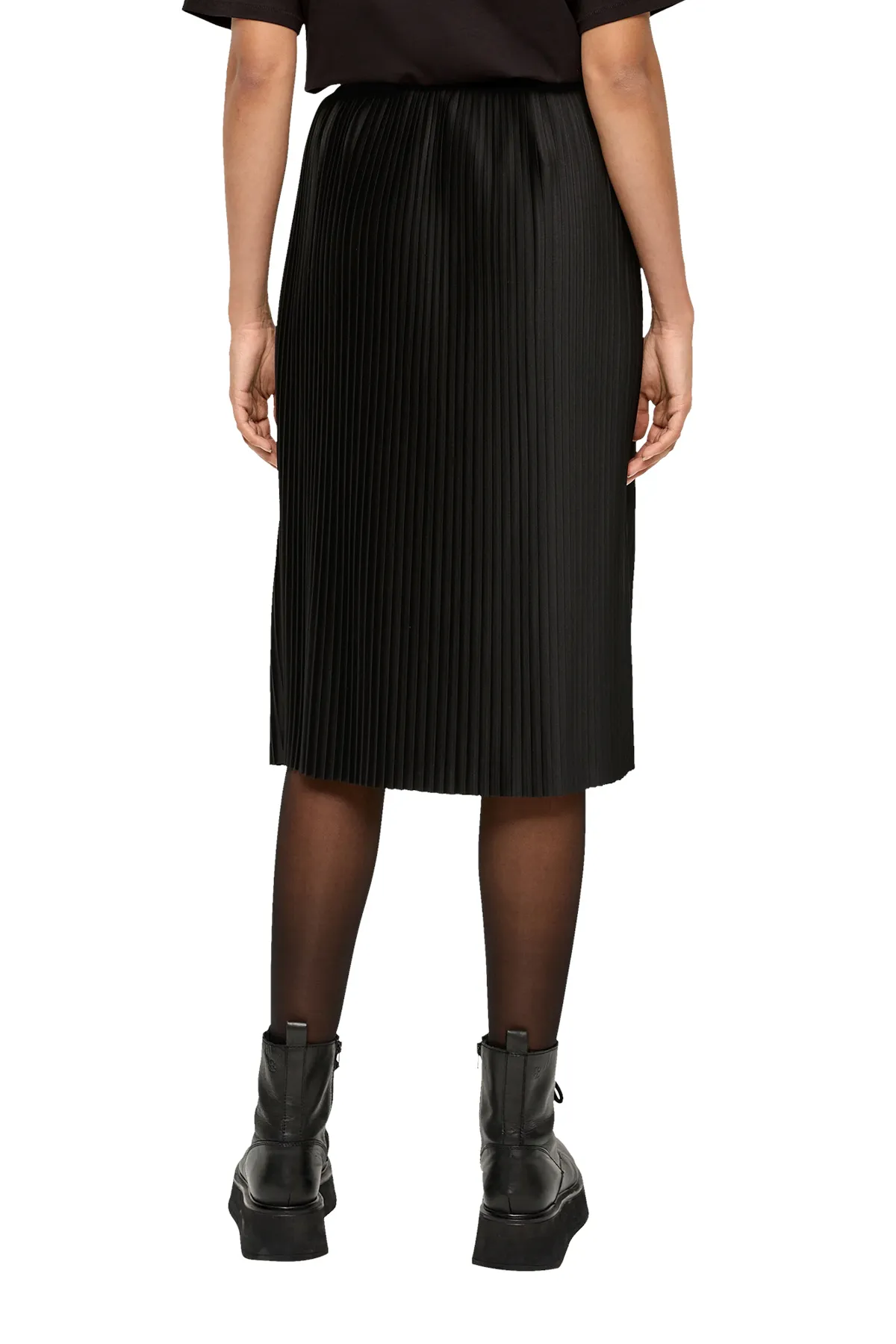 QS by s.Oliver  Rock - Grau - Midi