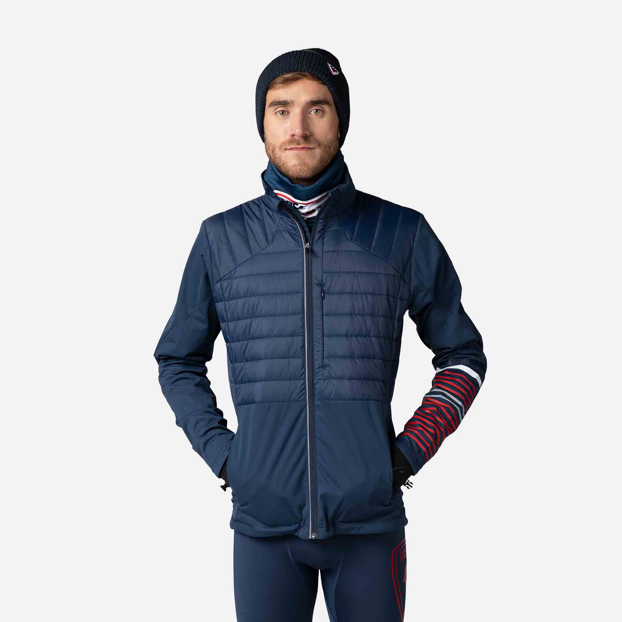 Veste Poursuite Warm homme