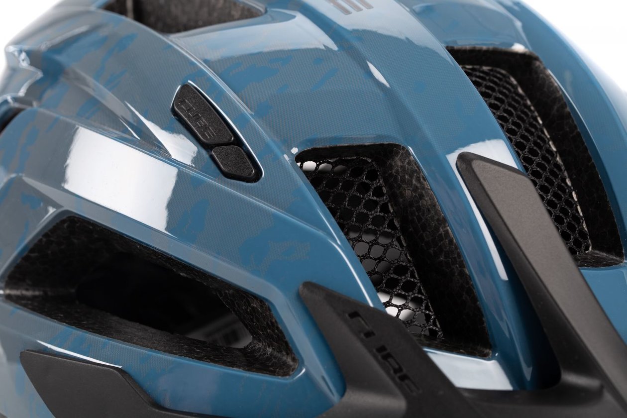 Cube Helm STEEP