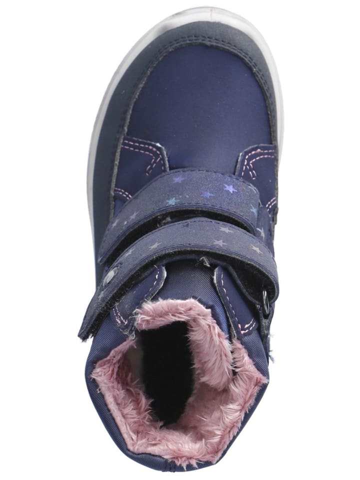 Ricosta Stiefelette in Marine günstig kaufen
