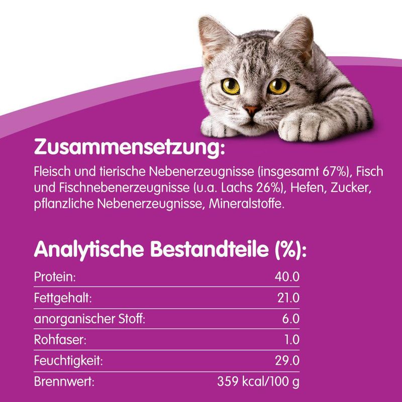 Whiskas Sticks 14 x 36 g zu TOP-Preisen