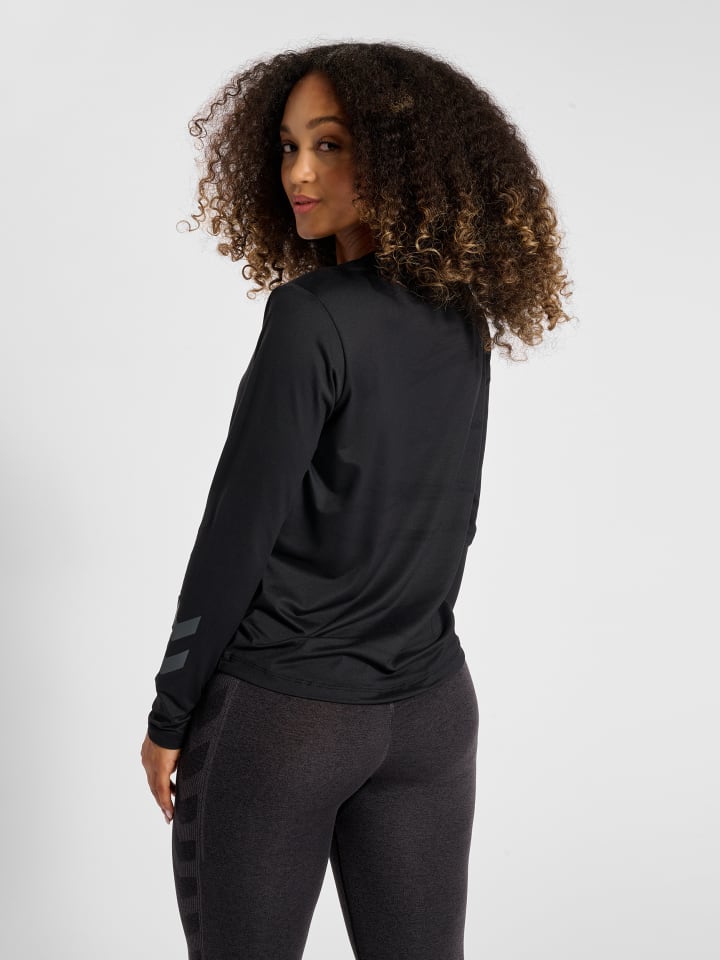 Hummel Hummel T-Shirt Hmlmt Taylor Multisport Damen in BLACK günstig kaufen