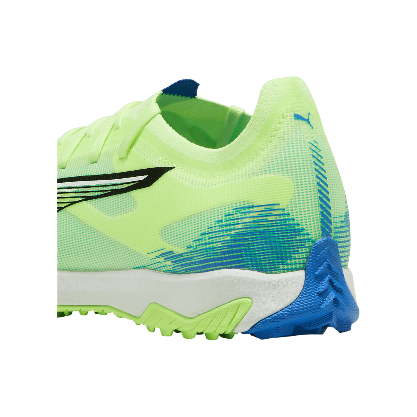 PUMA ULTRA 5 Match TF Grün F03